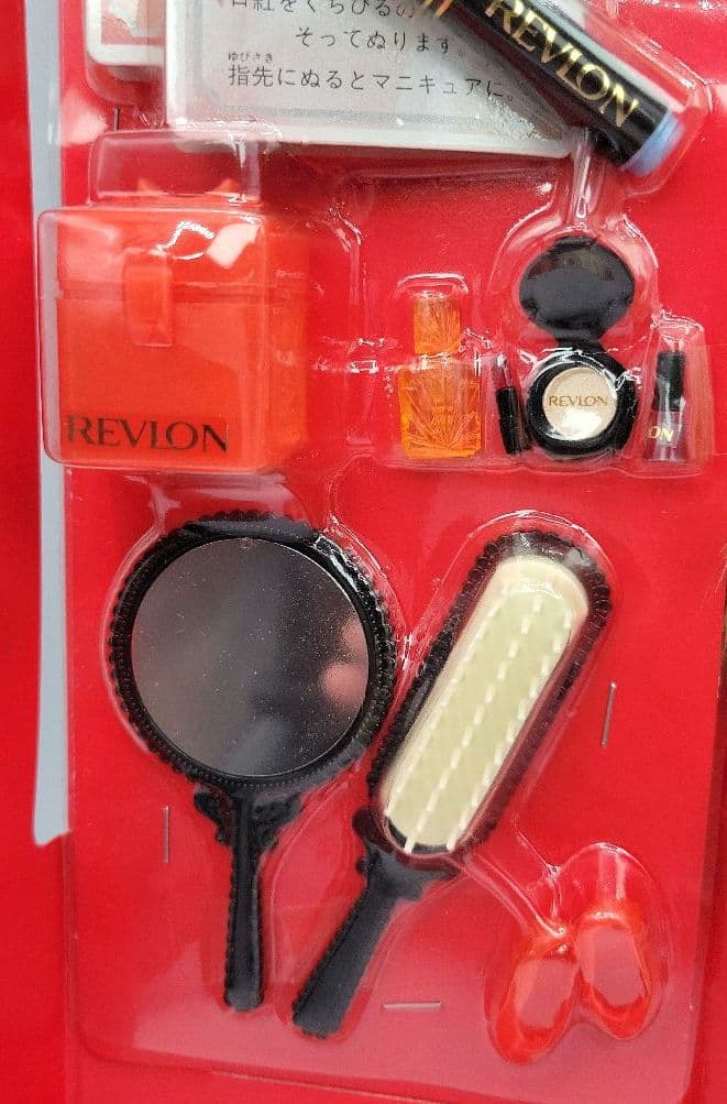 ■タカラ　日本製　ジェニー　【レブロンジェニー】