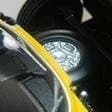 【未開封・TOMYTEC】TLV ランボルギーニ ミウラ SV（黄）