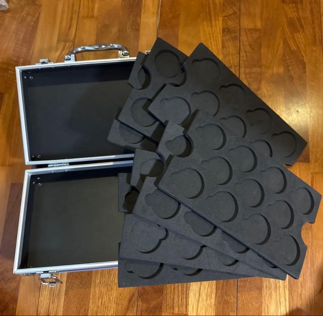 妖怪ウォッチ　時計、ケース、妖怪パット、メダル441枚セット