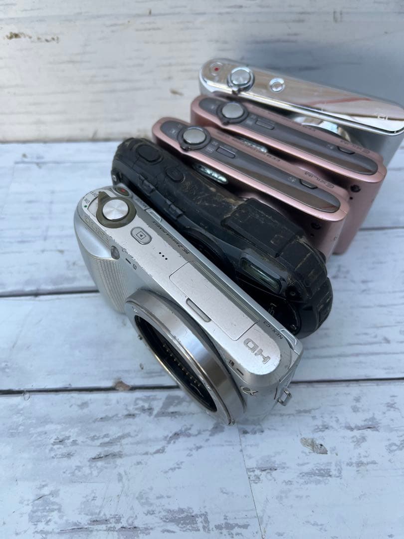 SONY などまとめ売り5台(K6)