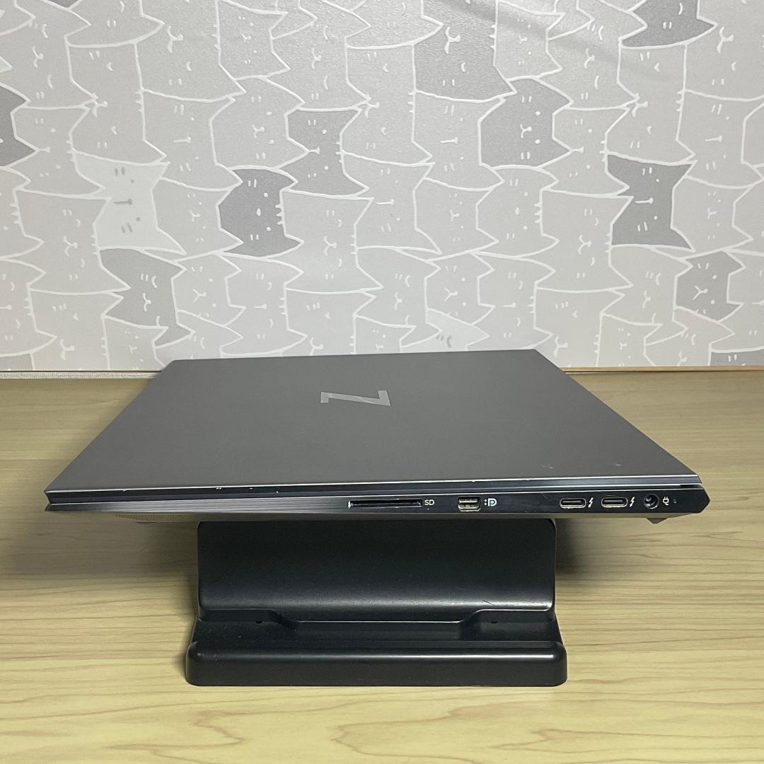 HP ZBook Studio Workstation　RTX A4000 美品