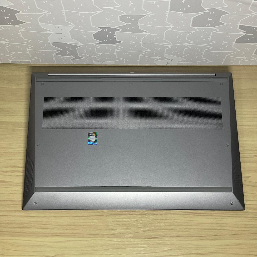 HP ZBook Studio Workstation　RTX A4000 美品