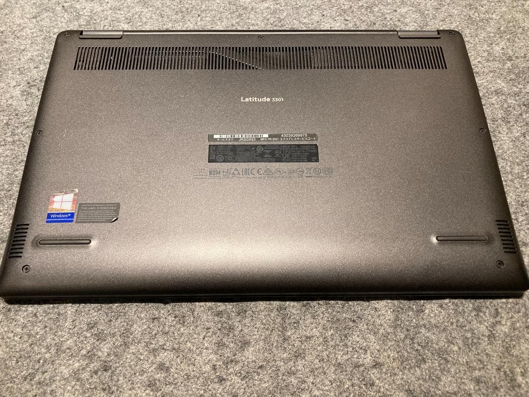 DELL Latitude 3301 i5 OFFICE2024(№18)