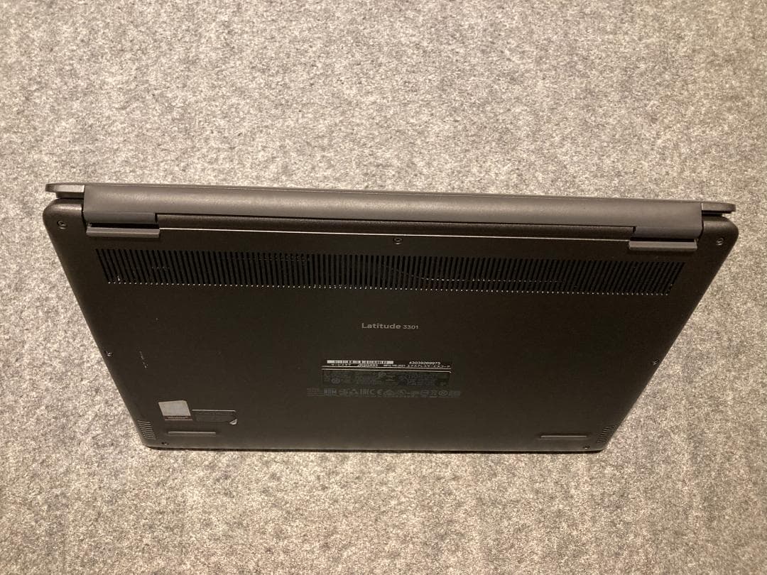 DELL Latitude 3301 i5 OFFICE2024(№18)