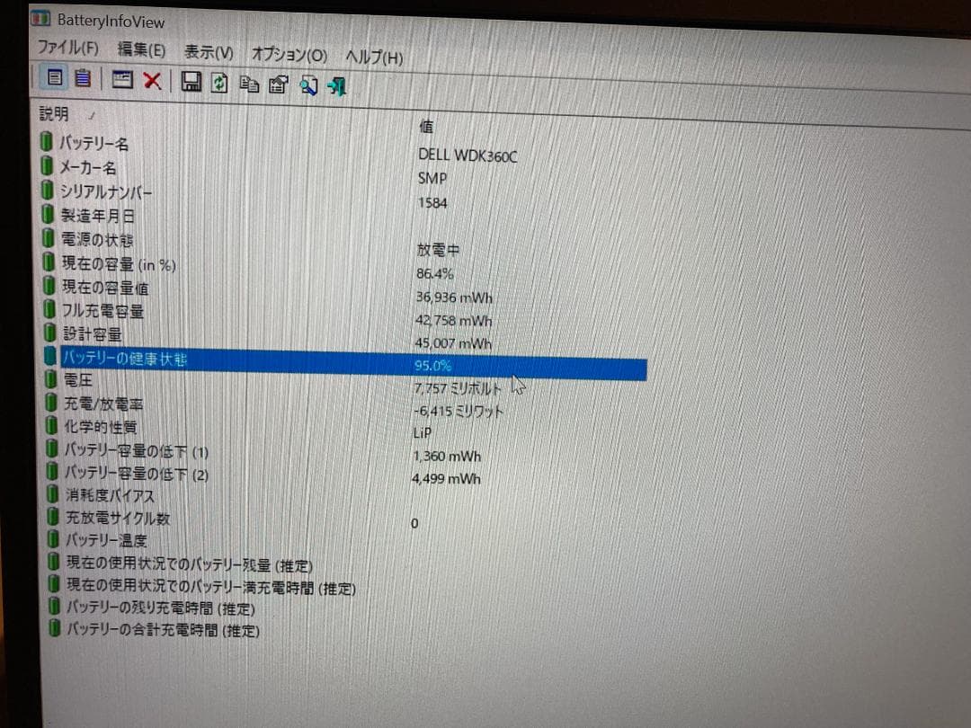 DELL Latitude 3301 i5 OFFICE2024(№18)