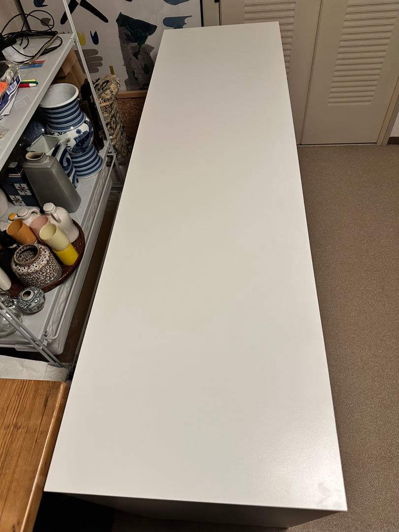 IKEA MALM マルム　引き出し　チェスト　引き出し×6 ※直接お引き渡しみ