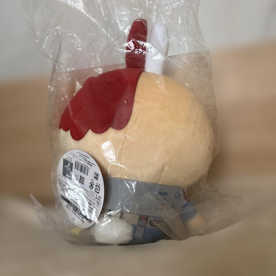 ちいかわ×僕のヒーローアカデミアぬいぐるみ