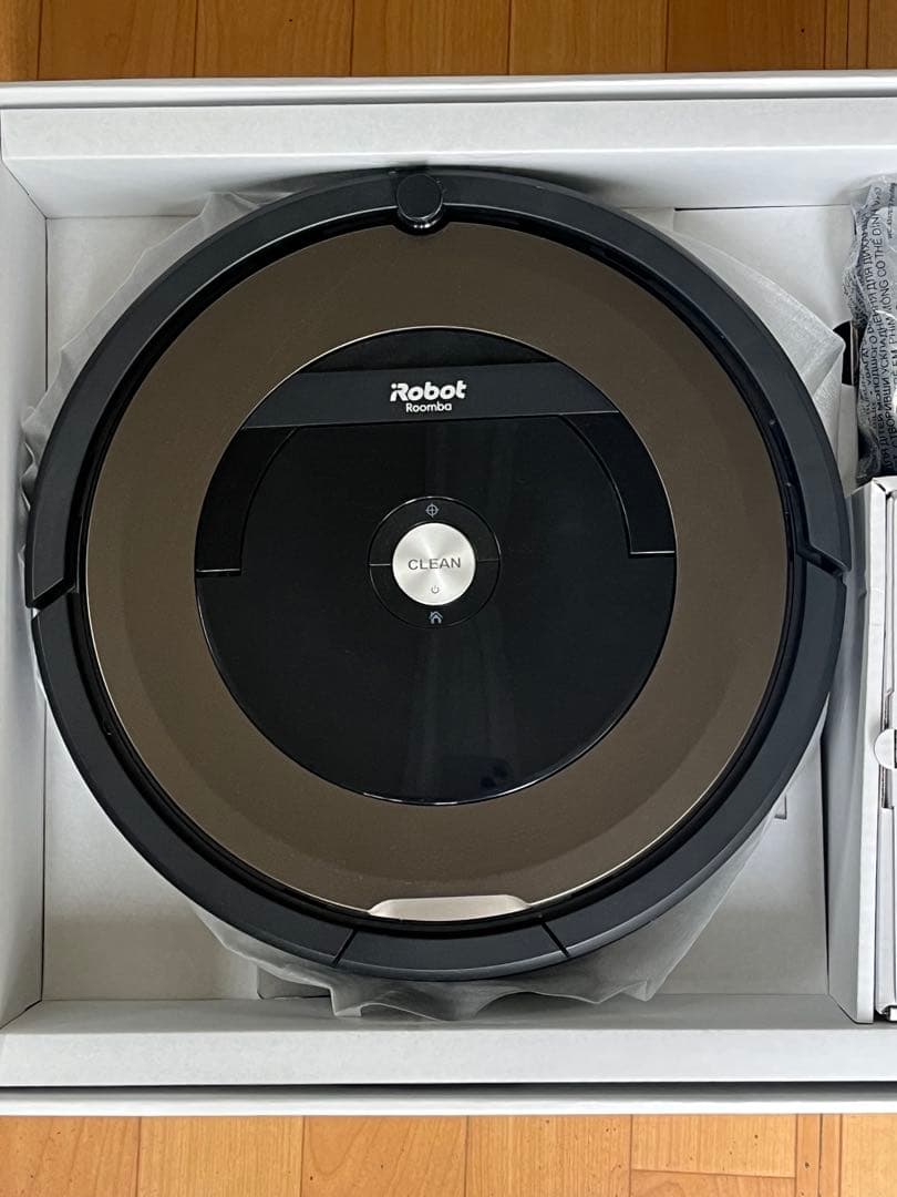 iRobot Roomba ロボット890掃除機