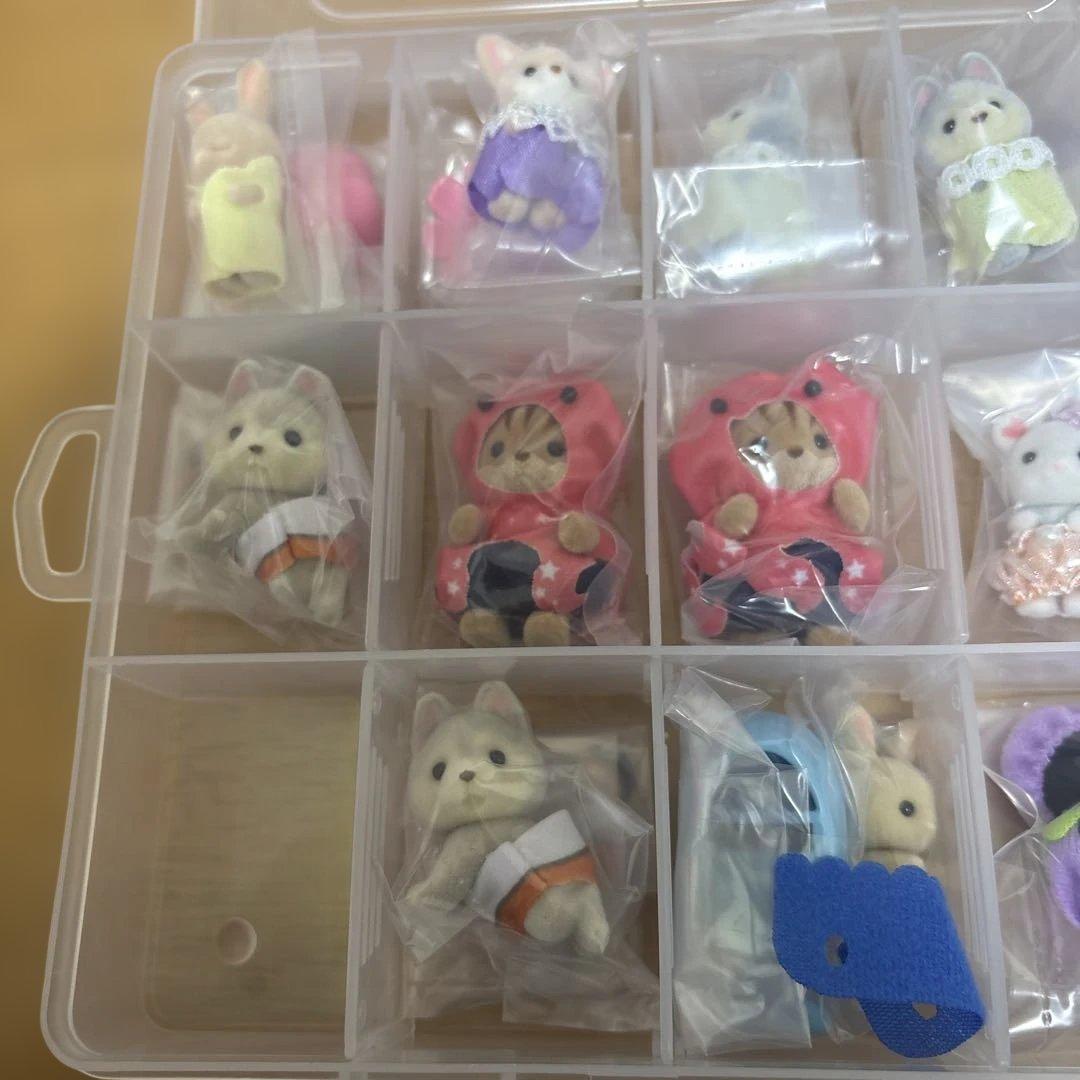 シルバニアの赤ちゃん　まとめうり