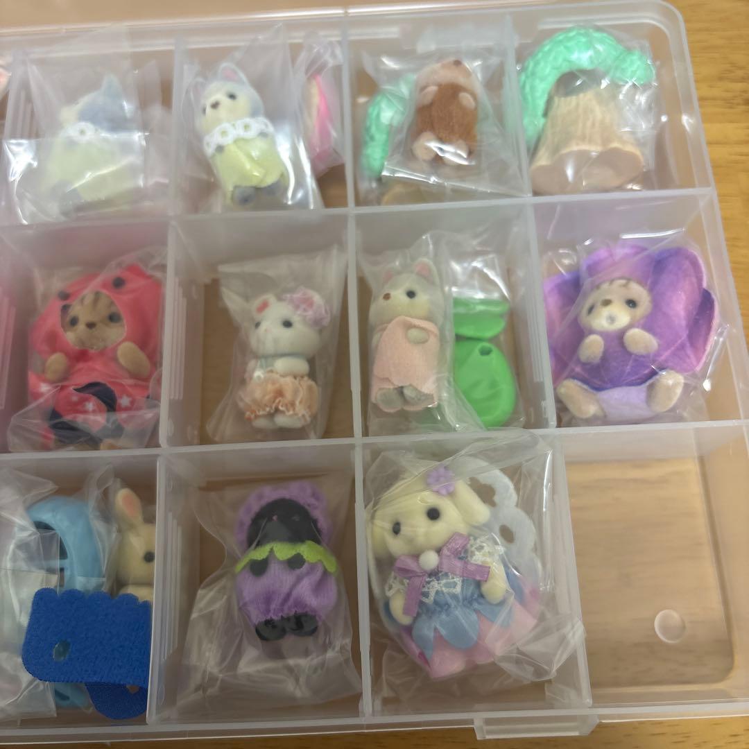 シルバニアの赤ちゃん　まとめうり