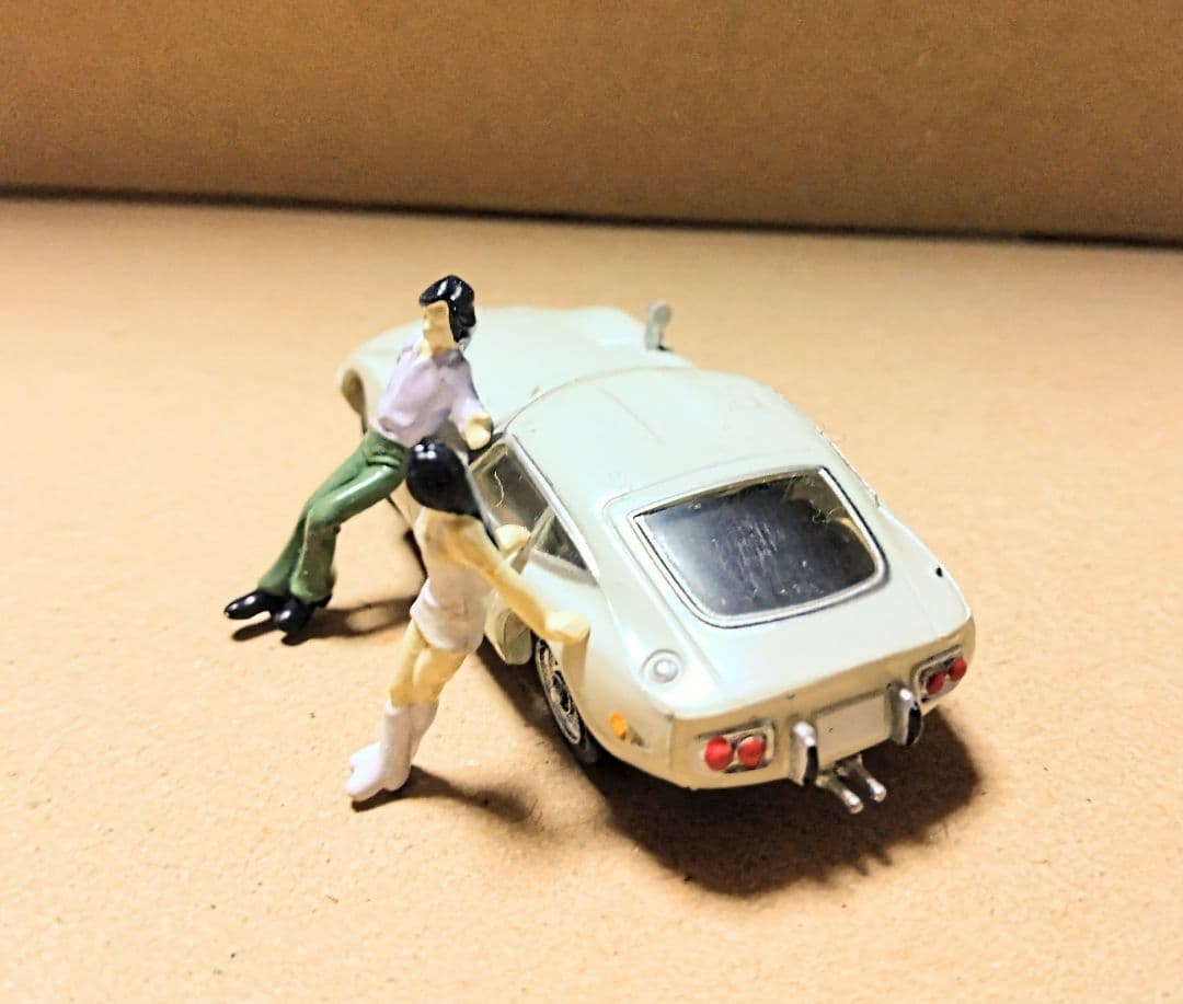 フィギュア17種セット