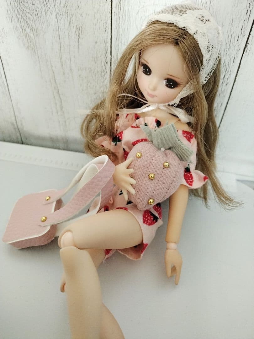 22センチドール服セット 695