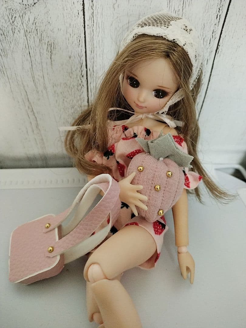 22センチドール服セット 695