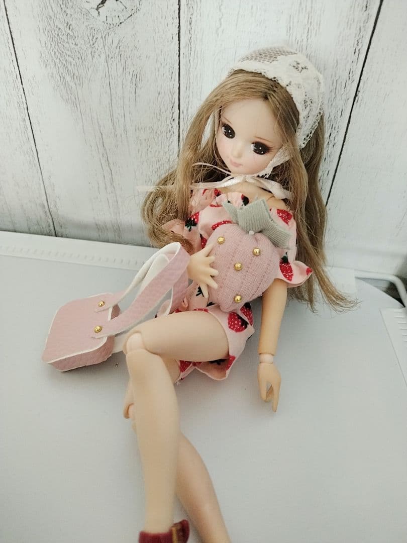 22センチドール服セット 695