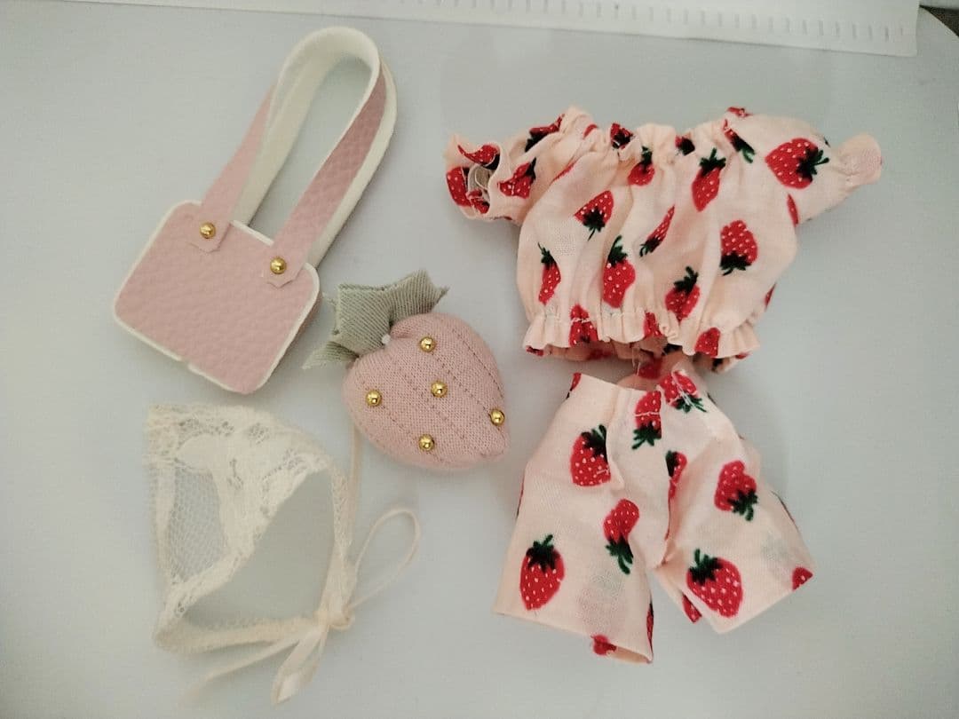 22センチドール服セット 695