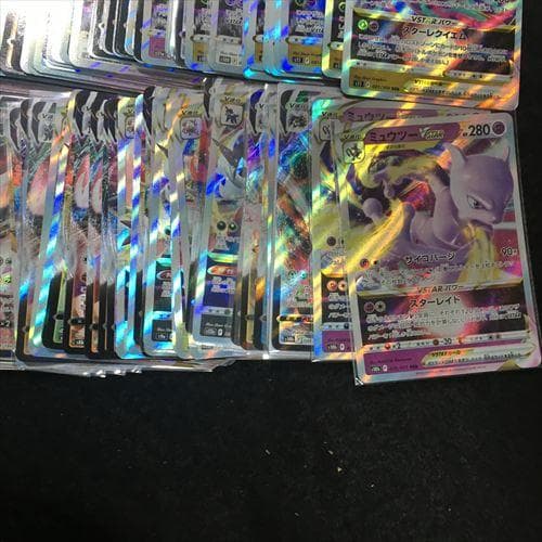 ポケモンカード　全て　RRRのみ　約1000枚セット　大量　まとめ売り　ミュウ