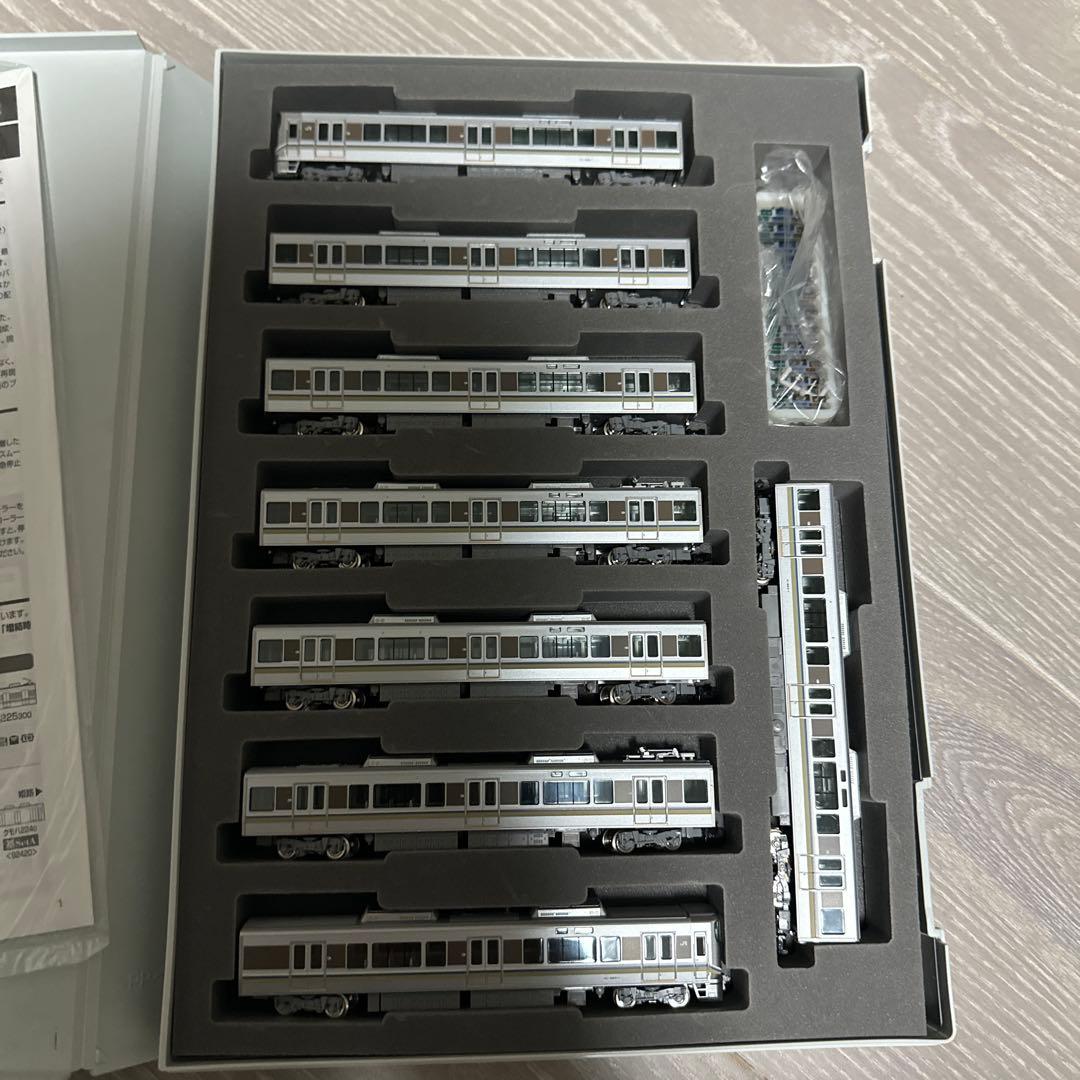 TOMIX 225系0番台 基本+増結セット