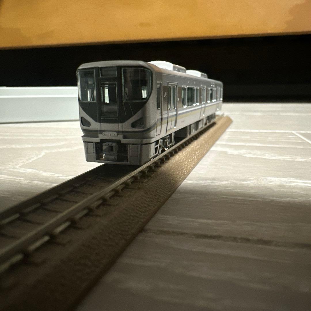 TOMIX 225系0番台 基本+増結セット
