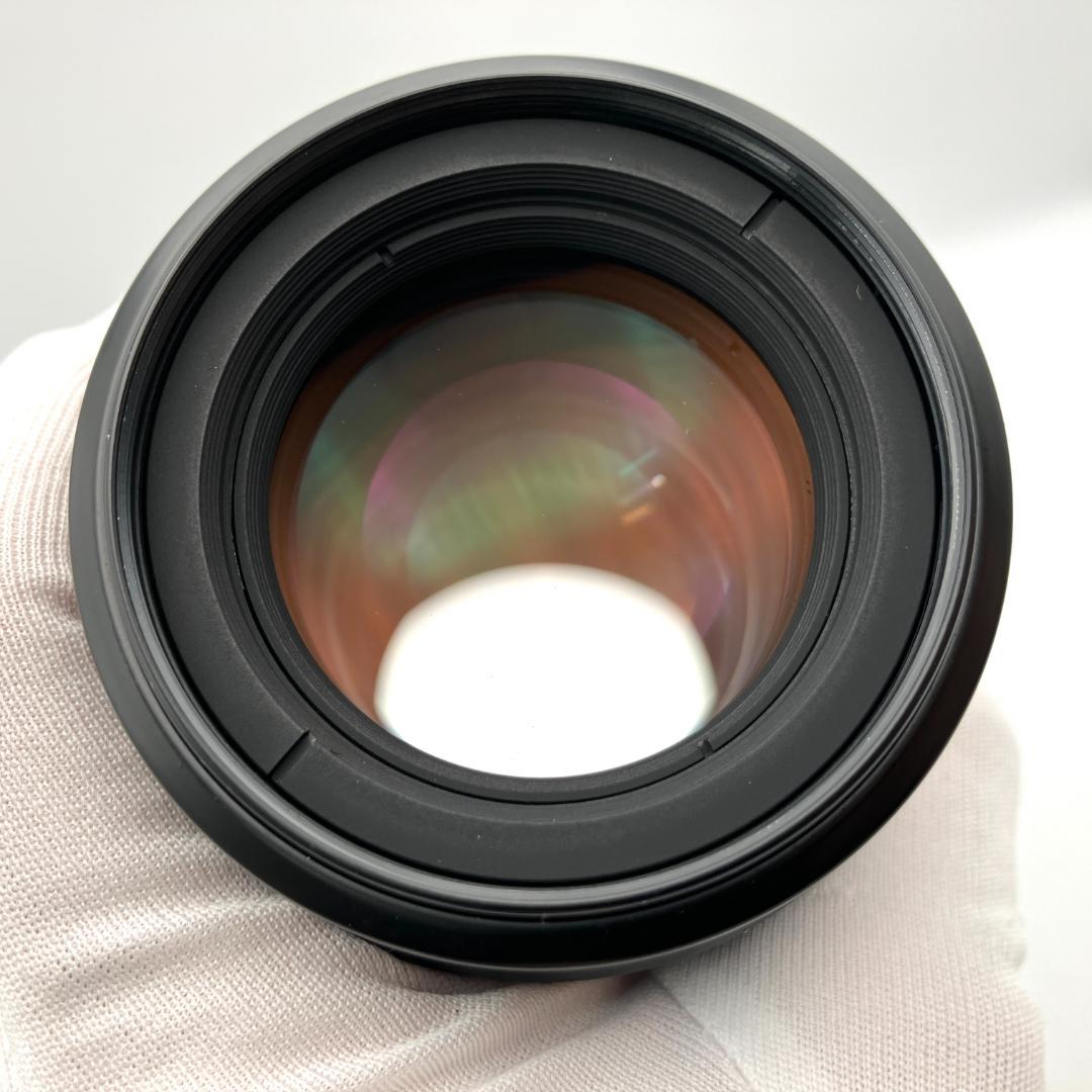 美品 Nikon Micro-Nikkor 105mm f/2.8S 単焦点