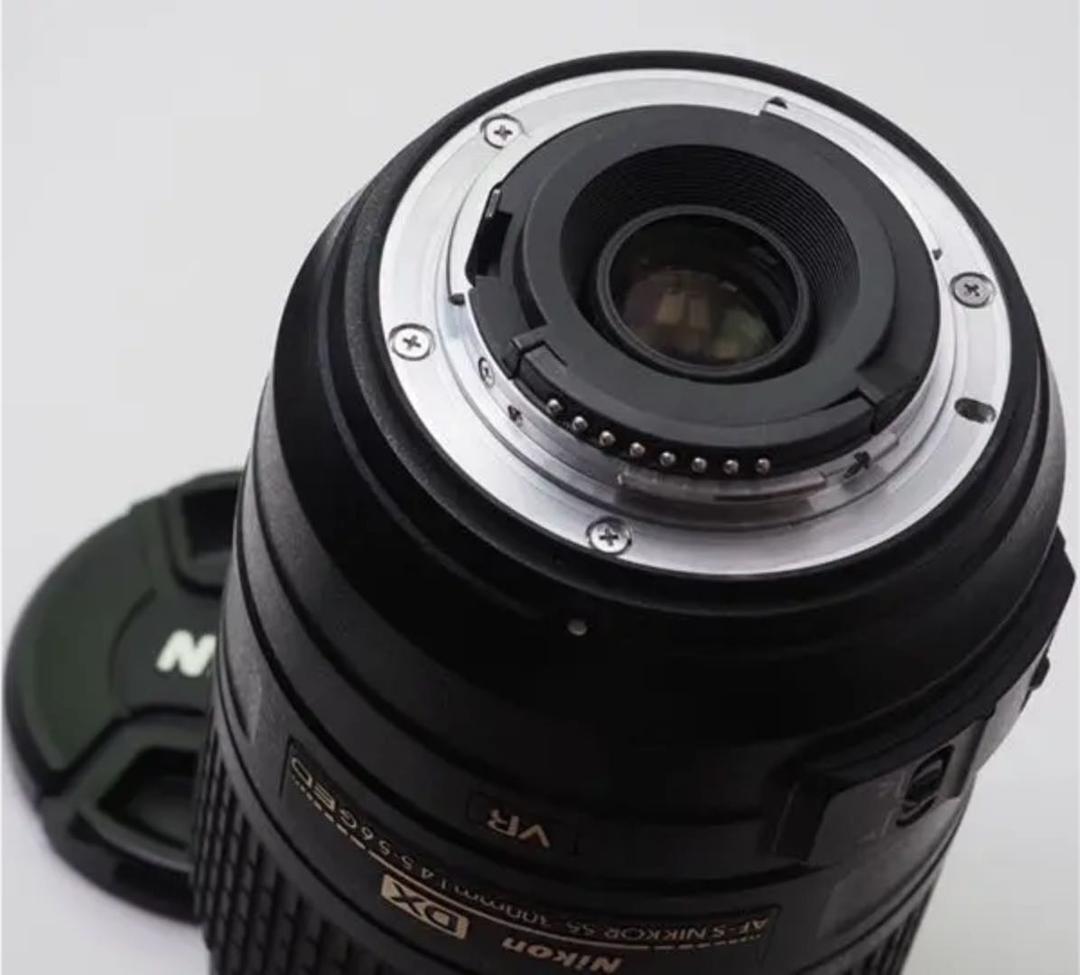 【美品】ニコンAF-S DX 55-300mm 超望遠 ❤️手振れ補正 フード付