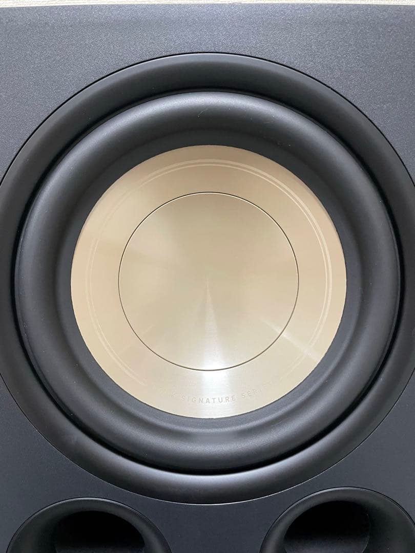 美品 Polk Audio サブウーファー ES10SW
