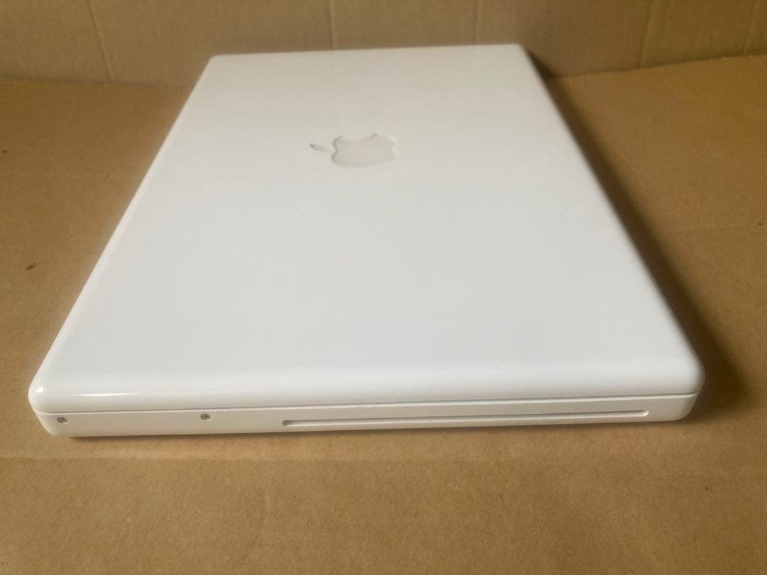 MacBook A1181 Core 2 Duo 10.6初期化済 美品