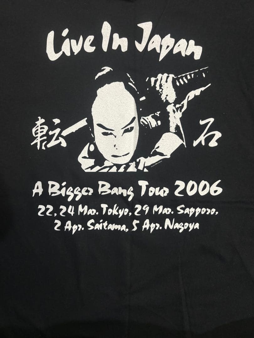 激レア当時物 ROLLING STONES Tシャツ ヴィンテージ サイズXL