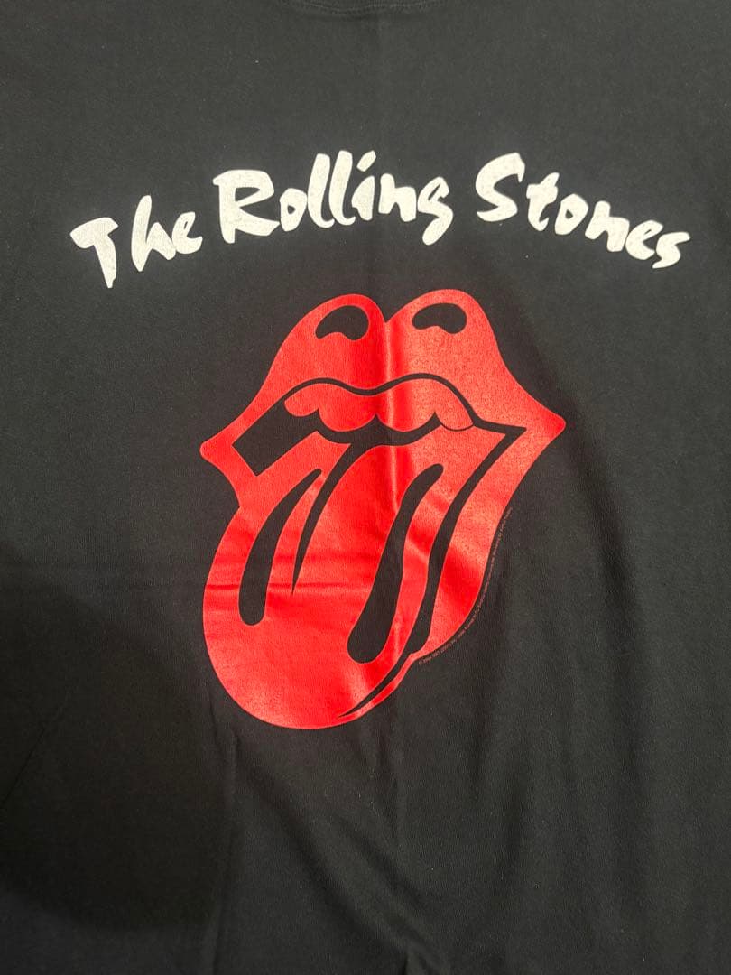 激レア当時物 ROLLING STONES Tシャツ ヴィンテージ サイズXL