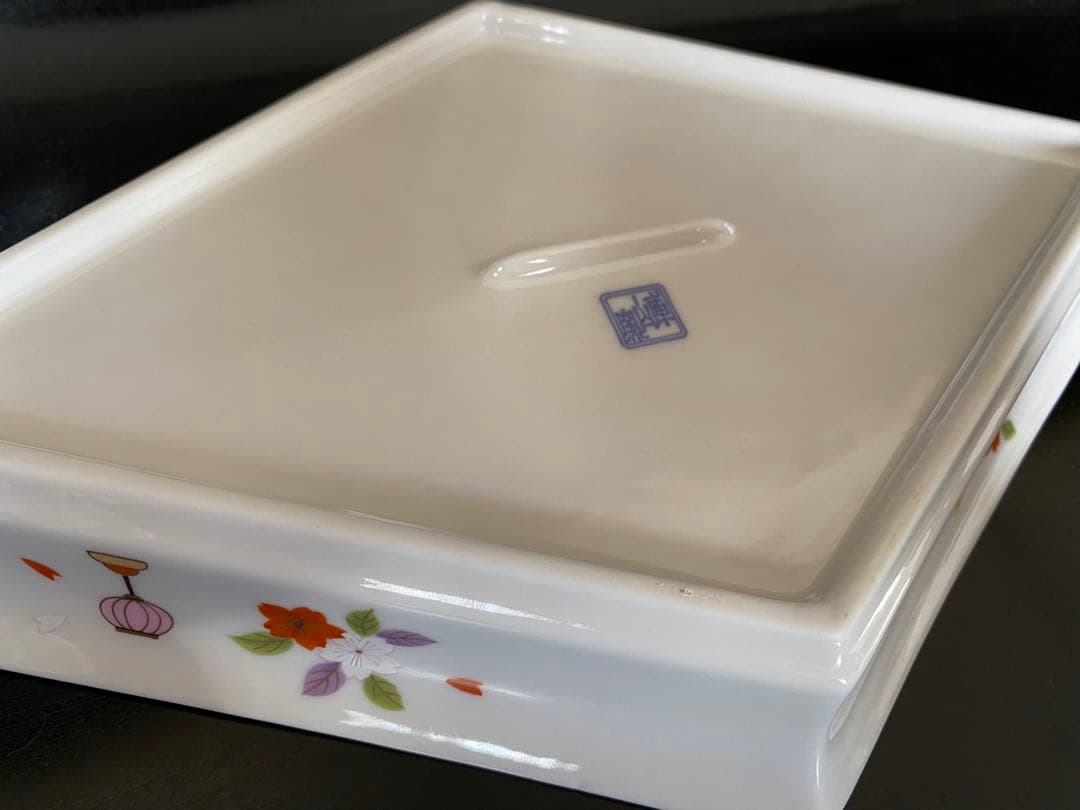 ひな祭りデザイン茶器セット