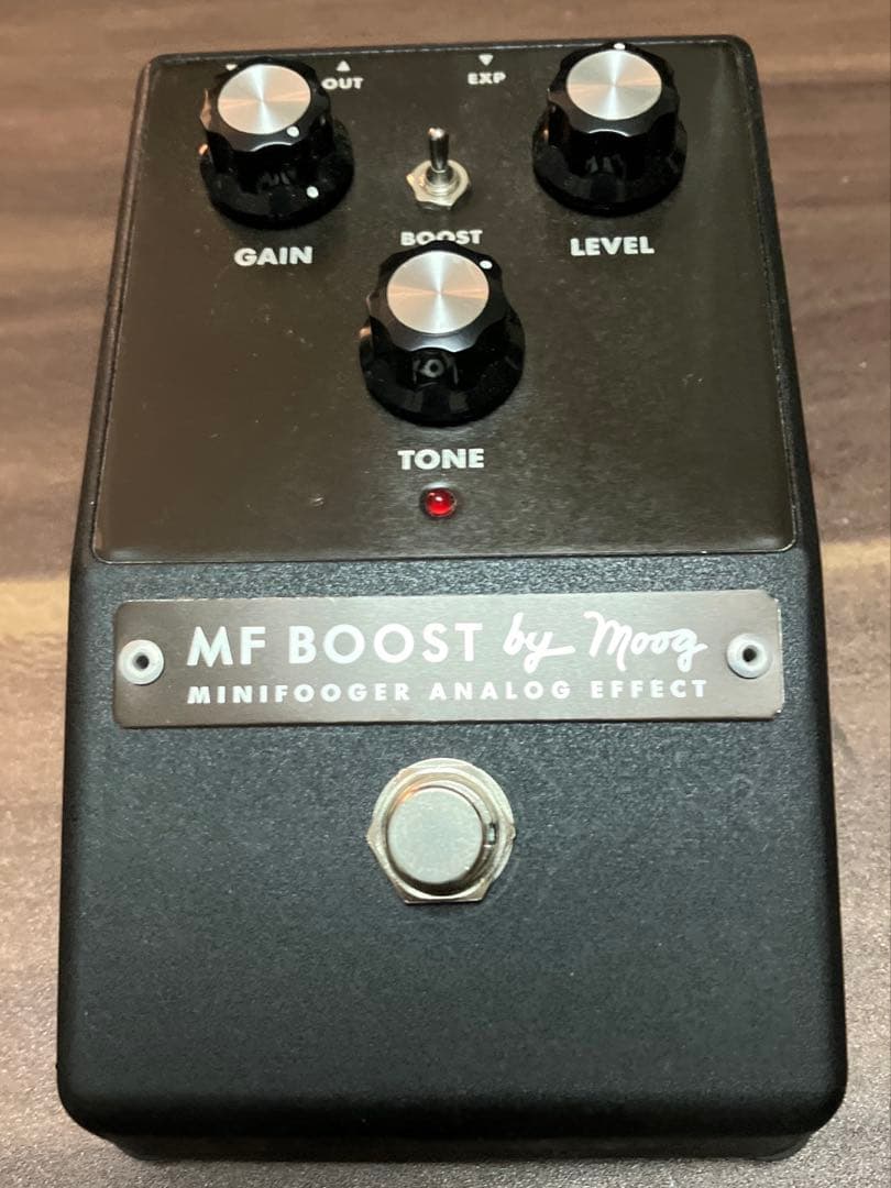MOOG / MF Boost & EP-3 セット