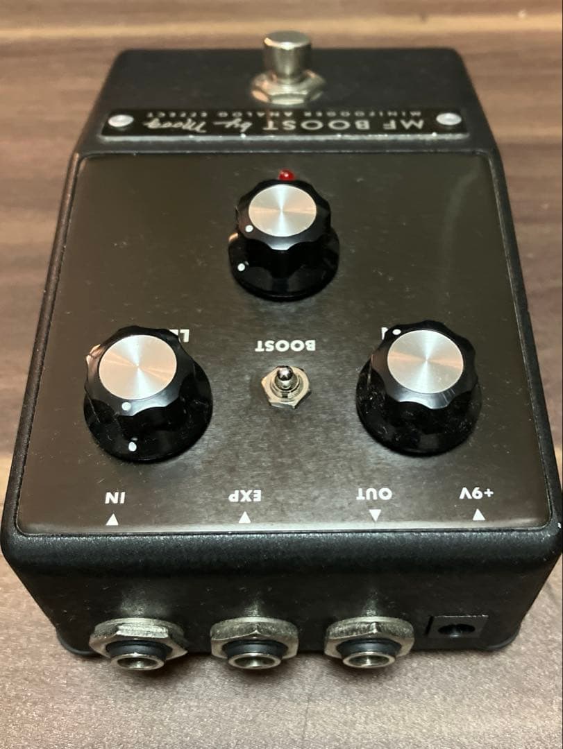 MOOG / MF Boost & EP-3 セット