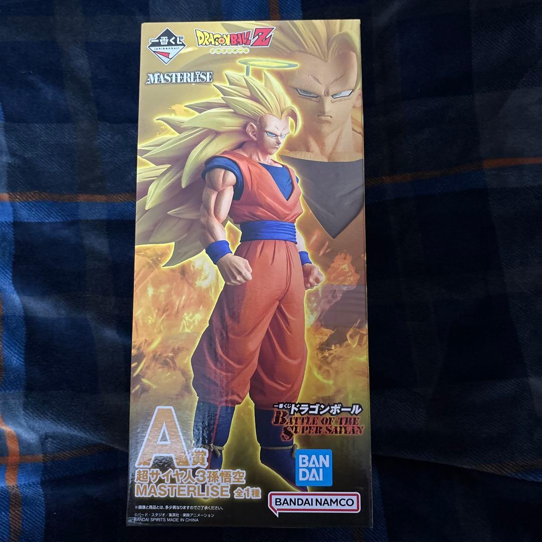 そ*︎様 ドラゴンボール一番くじ A賞 B賞 Ｄ賞
