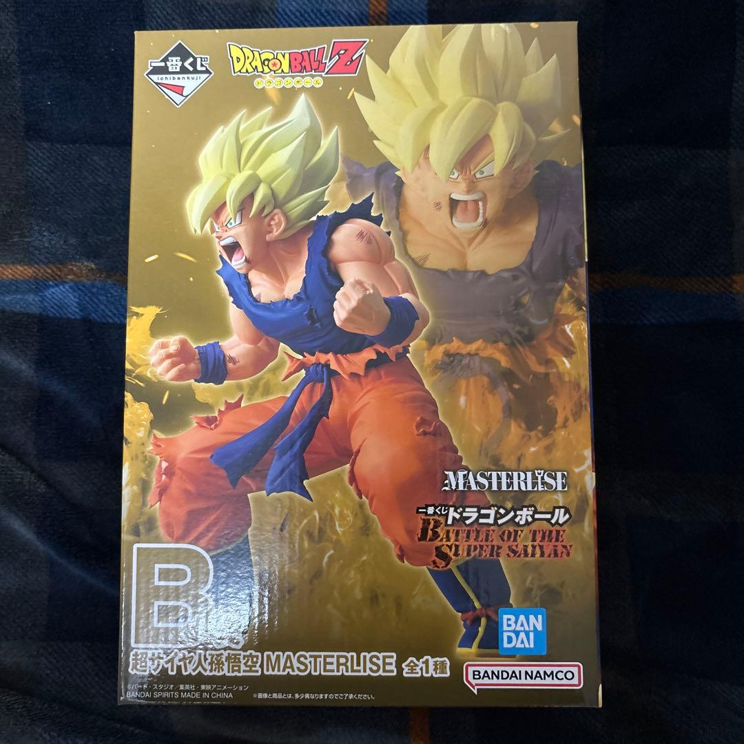 そ*︎様 ドラゴンボール一番くじ A賞 B賞 Ｄ賞