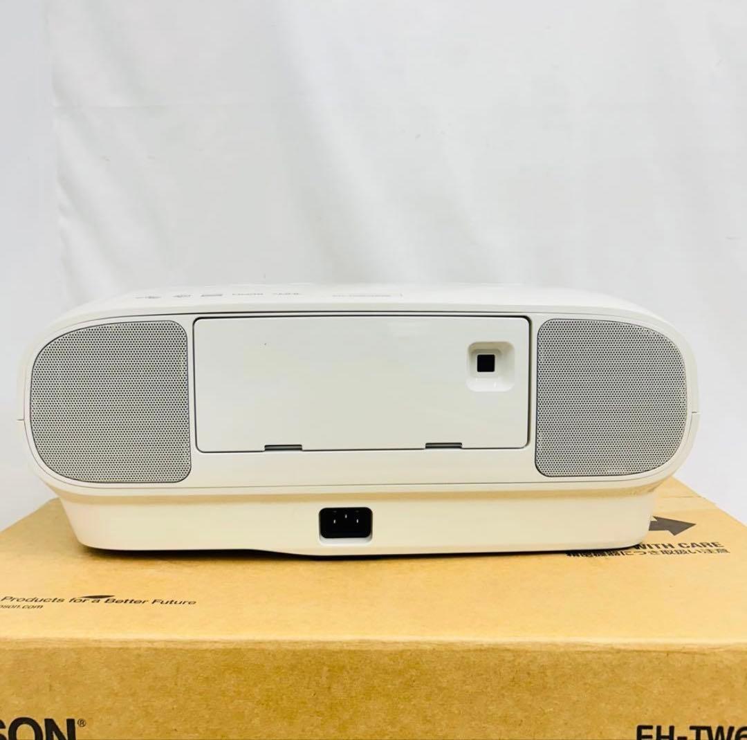 EPSON EH-TW6700W（無線HDMI/送信機付）付属品一式/動作確認済