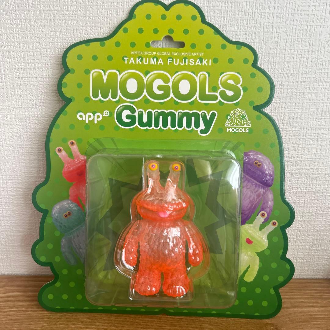 フジサキタクマ　MOGOLS Gummy 【最終お値下げ】