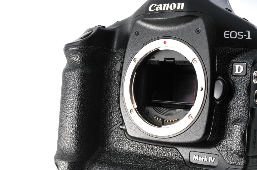 Canon キヤノン EOS-1D Mark IV Ⅳ ボディ ② #1349