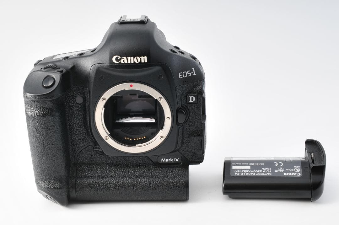 Canon キヤノン EOS-1D Mark IV Ⅳ ボディ ② #1349