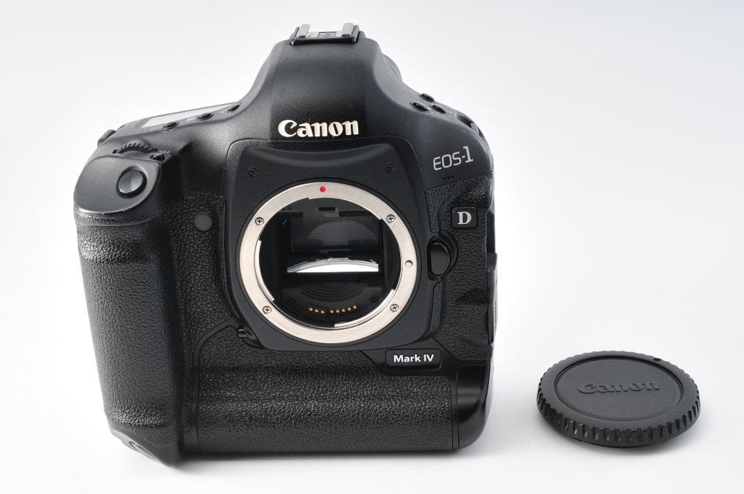 Canon キヤノン EOS-1D Mark IV Ⅳ ボディ ② #1349