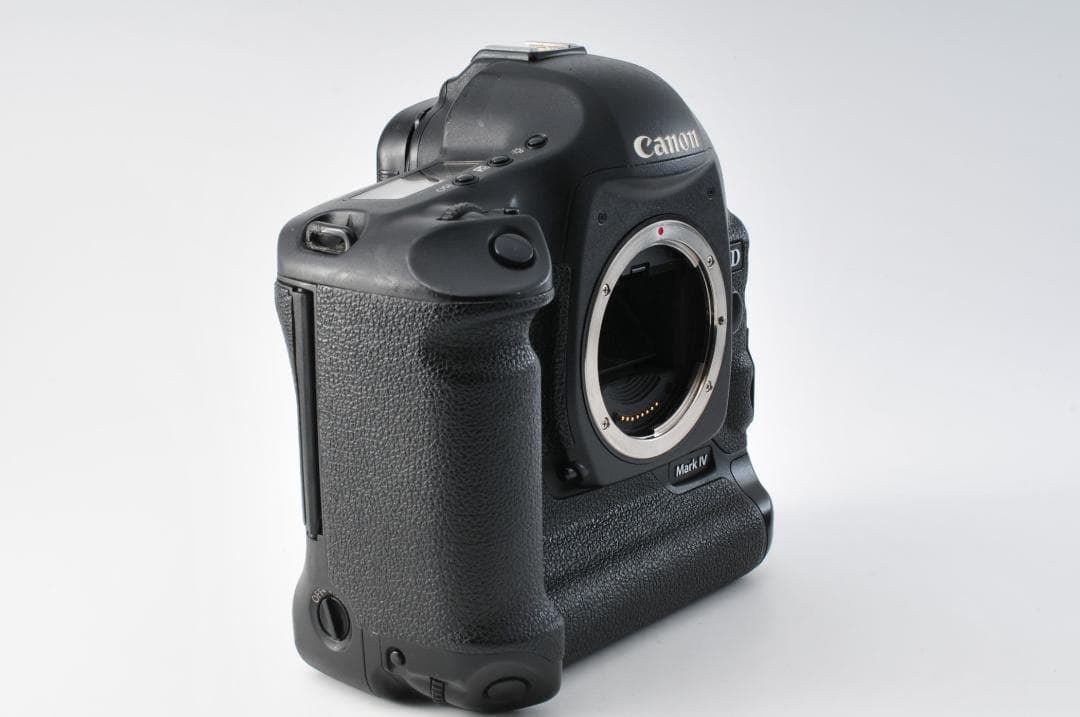 Canon キヤノン EOS-1D Mark IV Ⅳ ボディ ② #1349