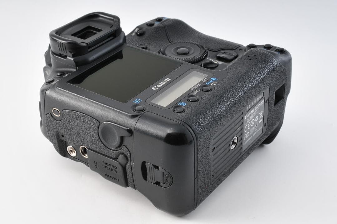 Canon キヤノン EOS-1D Mark IV Ⅳ ボディ ② #1349