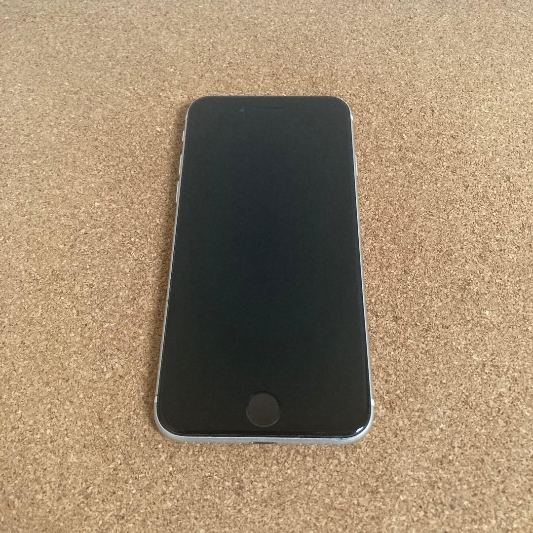 4133【早い者勝ち】電池新品☆iPhoneSE2 64GB SIMフリー☆