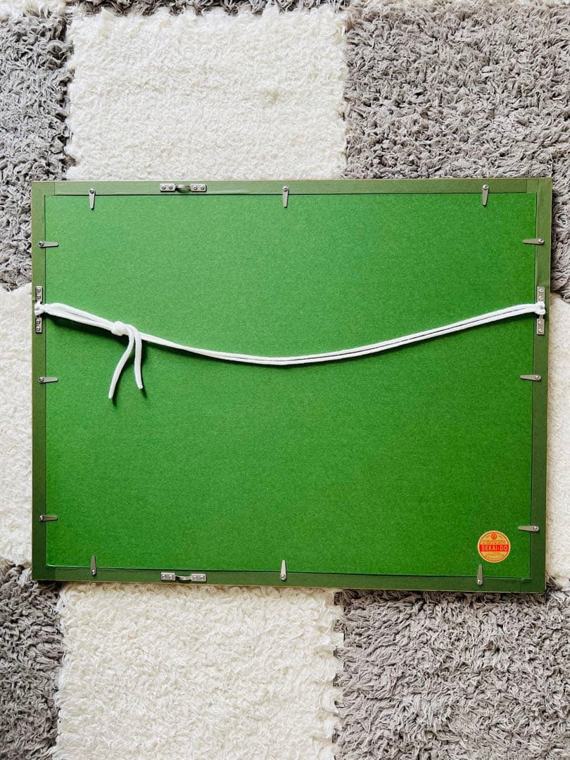 ディズニー ピノキオ ダイヤモンドアート 額付き 完成品 インテリア