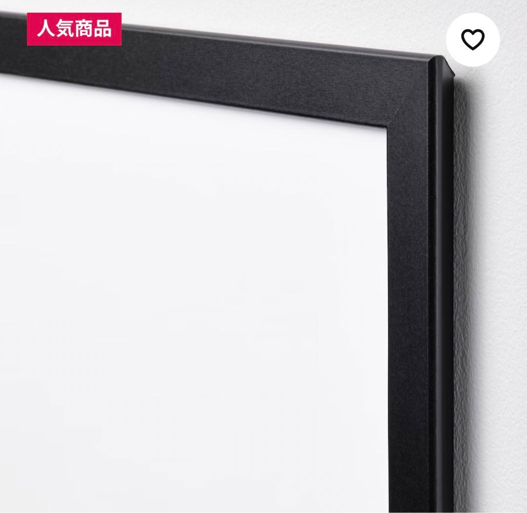 額入 バスキア ポスター 北欧 絵 アート 大判 人気 絵画 おしゃれ フレーム