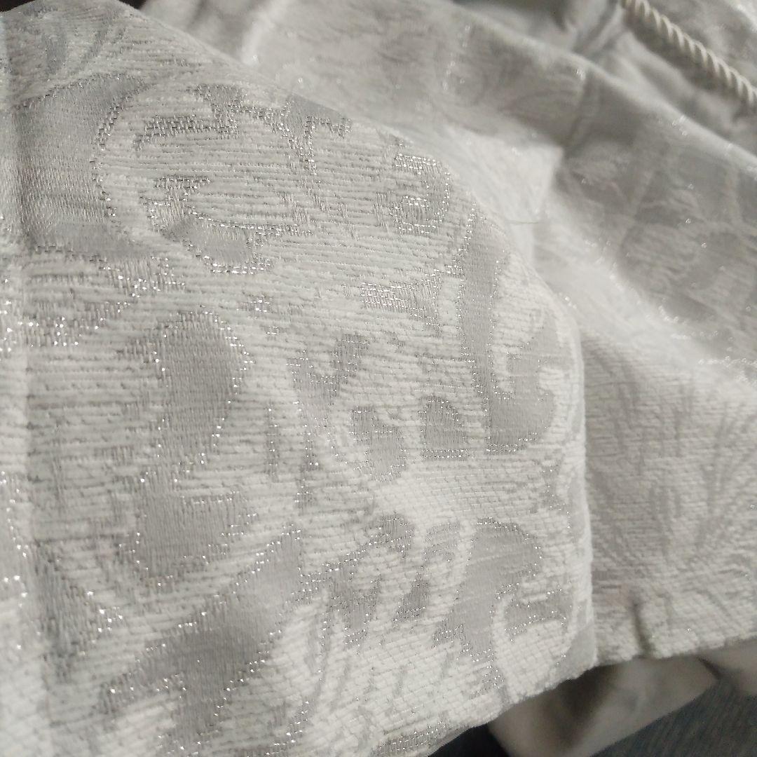 フランフラン　ルブレス 掛け布団カバー セミダブル ライトグレー　未使用