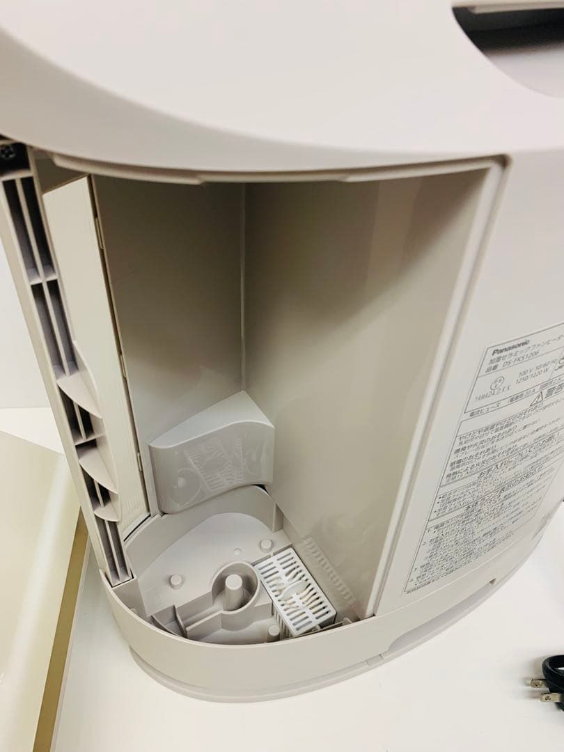 ✳︎美品✳︎Panasonic DS-FKX1206 セラミックファンヒーター