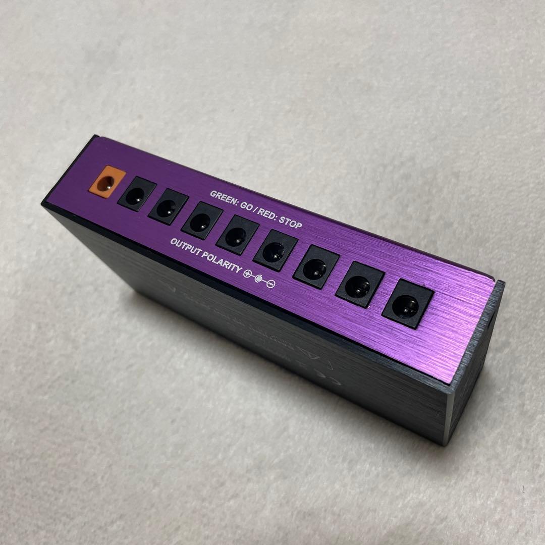 Vital Audio POWER CARRIER VA-R8 パワーサプライ