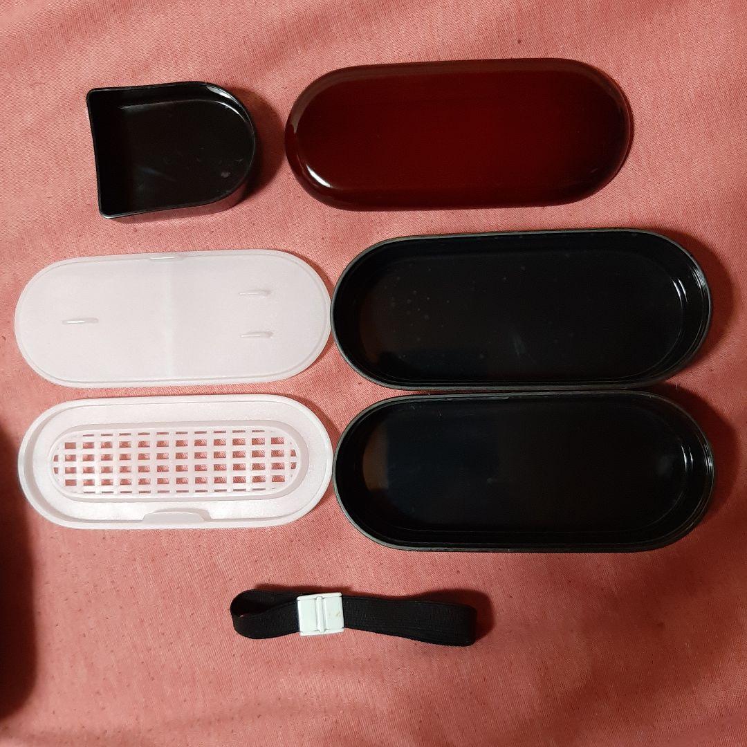 未使用●10個セット●たつみや漆器●スリム2段弁当箱