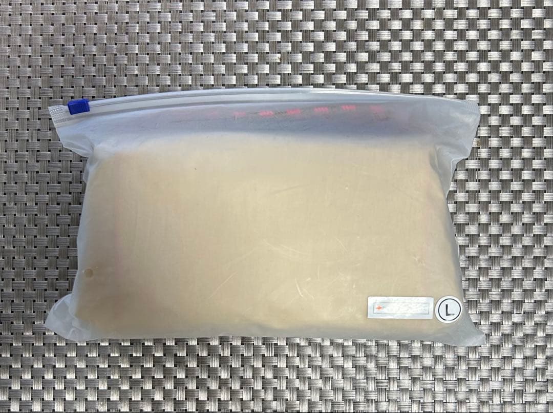 ニキヤボールアンドチェーンChacott ロンドン刺繍エコバッグ　Lサイズ