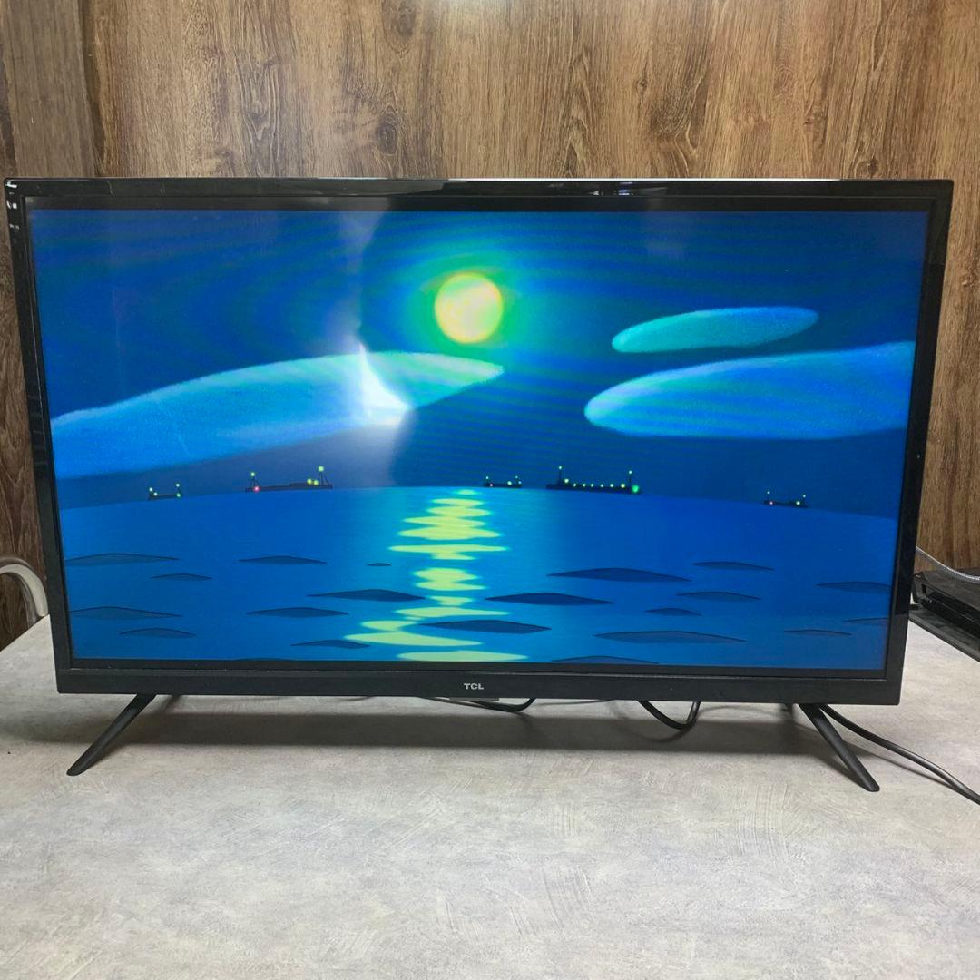 K469 TCL 2021年製 32V 32S515 液晶テレビ