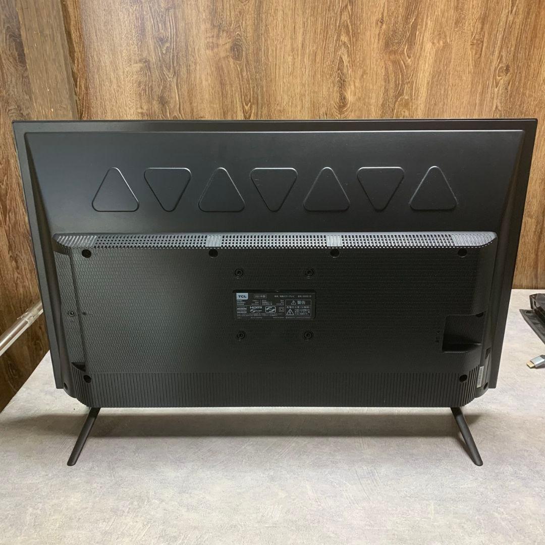 K469 TCL 2021年製 32V 32S515 液晶テレビ